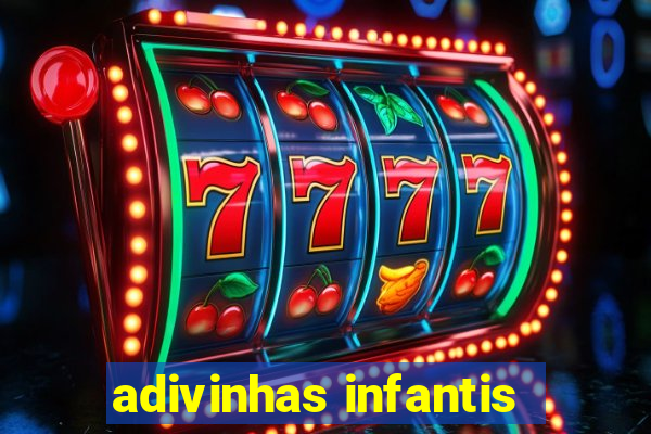 adivinhas infantis